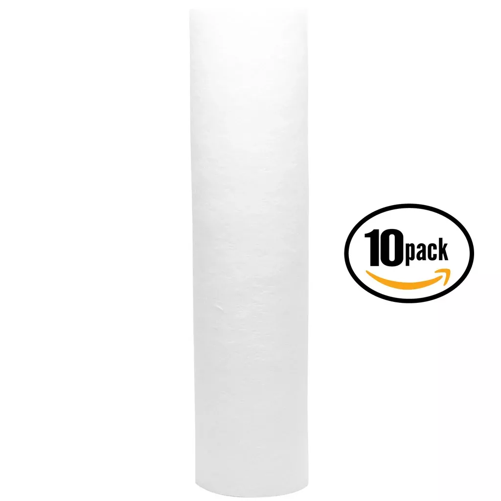 10-Pack AMI AAA-124 Polypropylene Sediment Filter Replacement