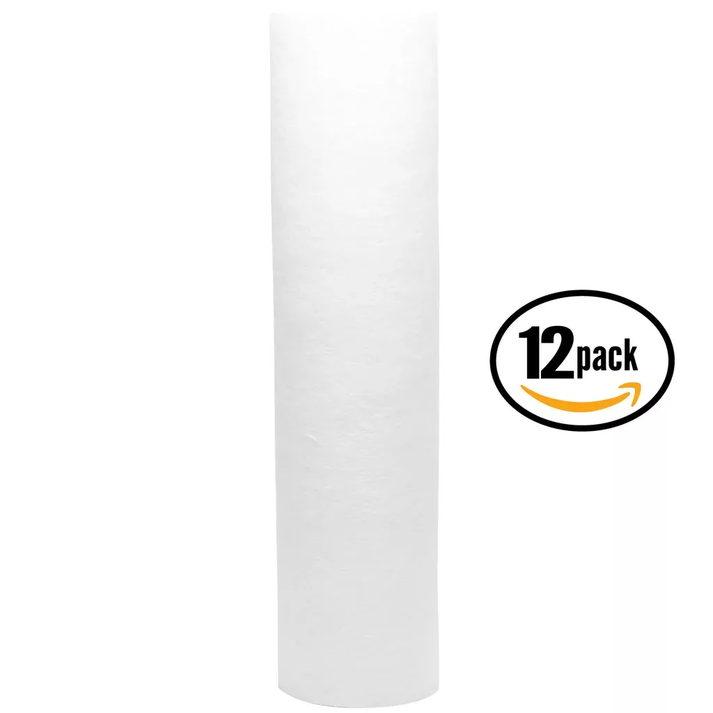 12-Pack Expres Water RO5M Polypropylene Sediment Filter Replacement