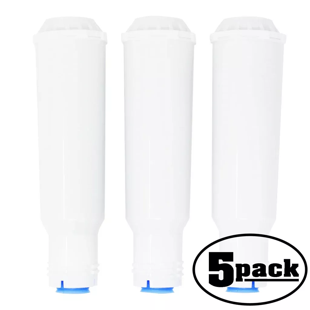 15 Replacement Water Filter Cartridge for Bosch / Siemens B30 Coffee Machine - Claris White (#7525)