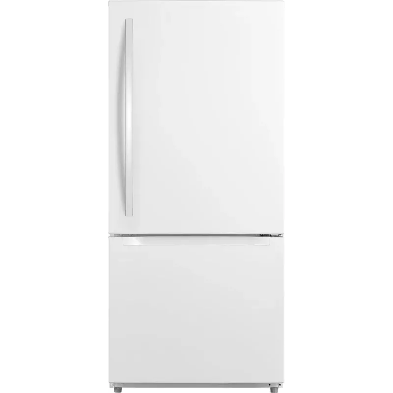 19 Cu. Ft. Standard-Depth Bottom Freezer Refrigerator