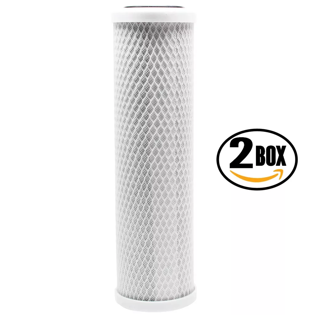 2 Boxes of AMI FA-310BB-5CC Activated Carbon Block Filter Replacement