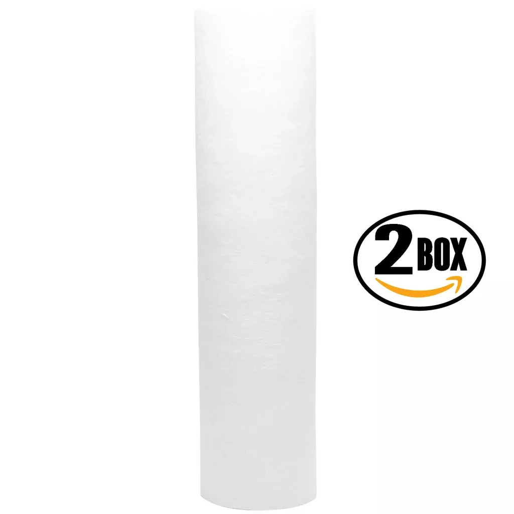 2 Boxes of APEC RO-90 Polypropylene Sediment Filter Replacement