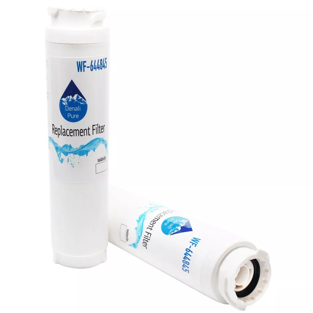 2-Pack Bosch RWF1110 Refrigerator Water Filter Replacement