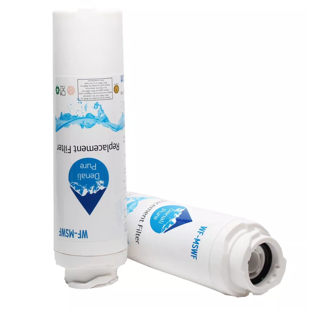 2-Pack General Electric PCF23RGWABB Refrigerator Water Filter Replacement