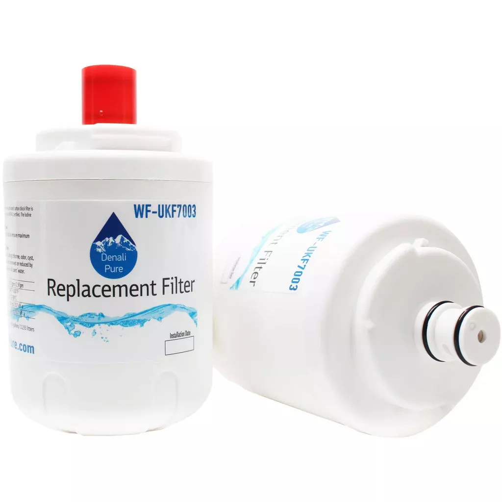 2-Pack Jade RJRS4870D Refrigerator Water Filter Replacement