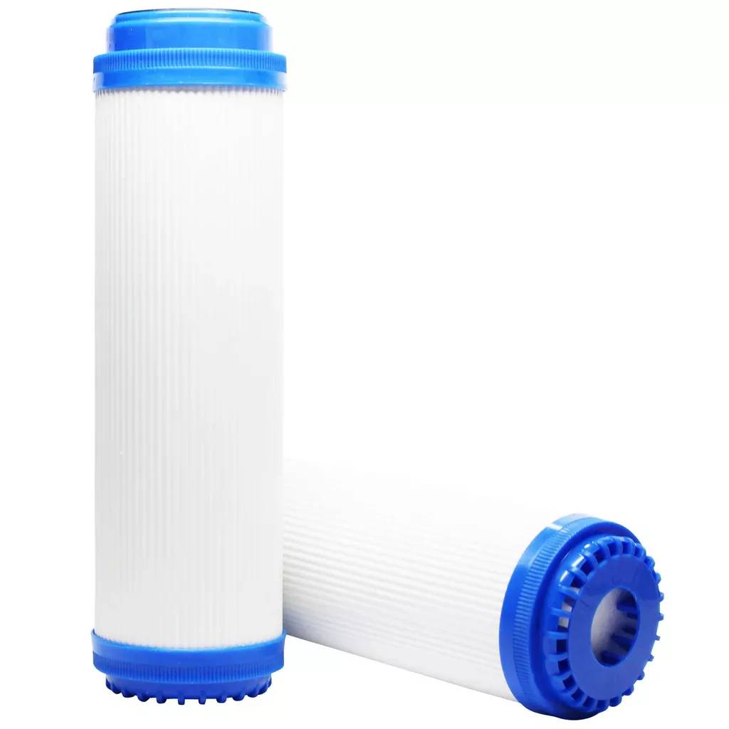 2-Pack Pentek 150164 Granular Activated Carbon Filter Replacement