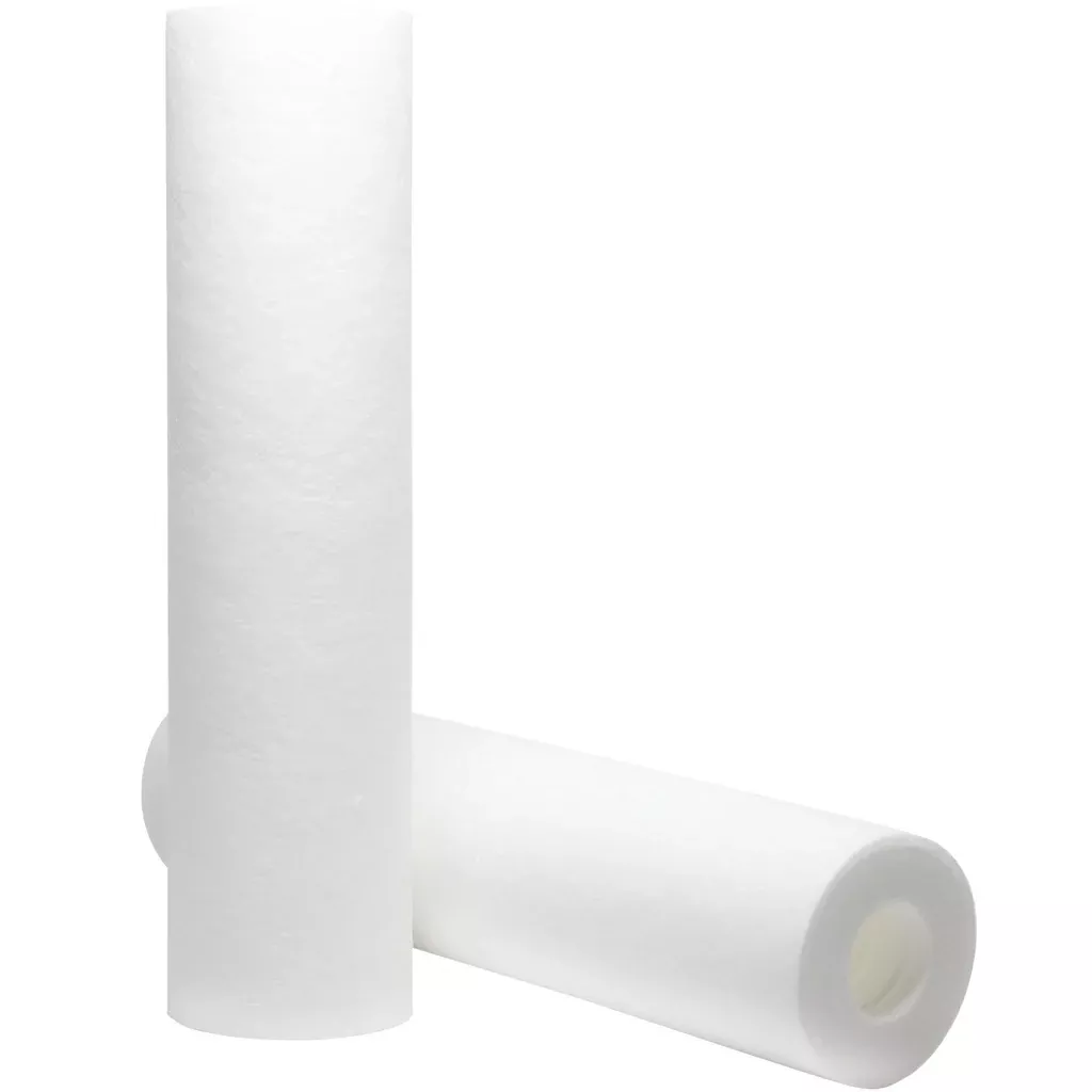 2-Pack Pentek 158195 Polypropylene Sediment Filter Replacement