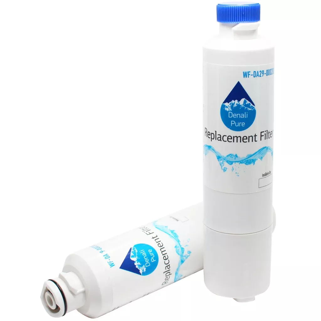 2-Pack Samsung DA29-00020B Refrigerator Water Filter Replacement