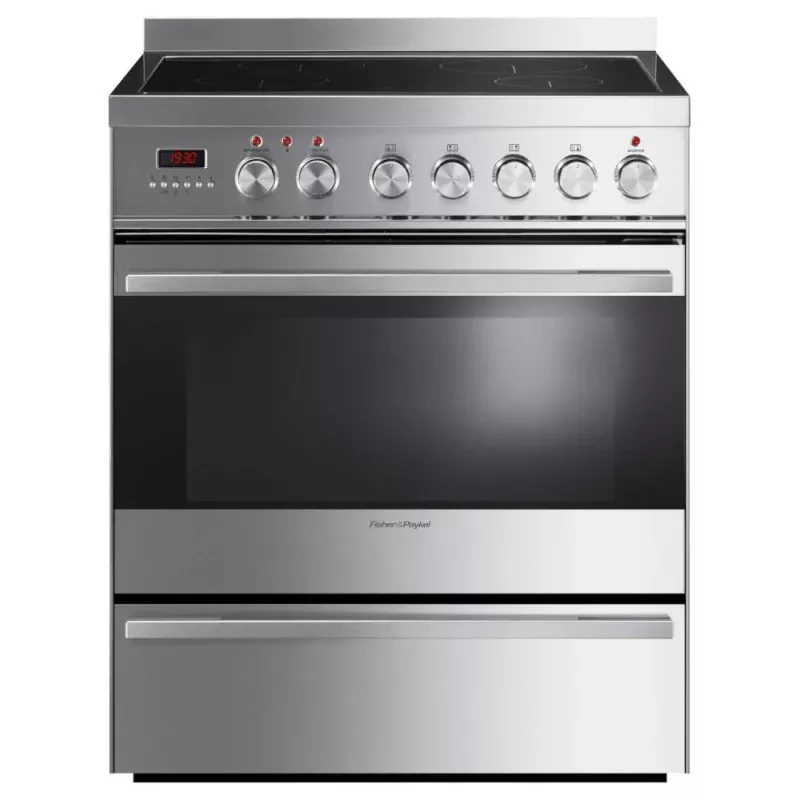 30" Induction Range