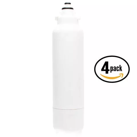 4-Pack LG LT800P Water Filter