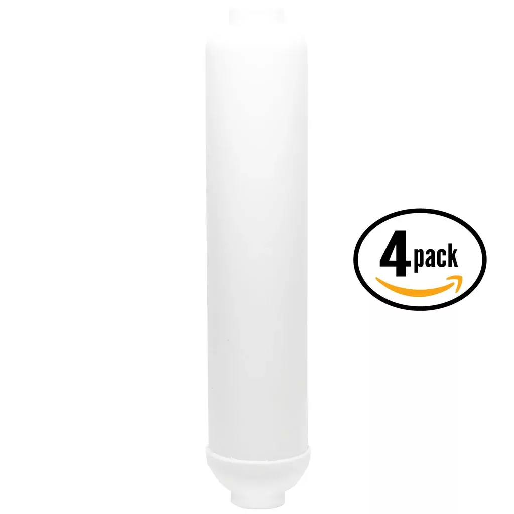 4-Pack Replacement iSpring RCS5T Inline Filter Cartridge