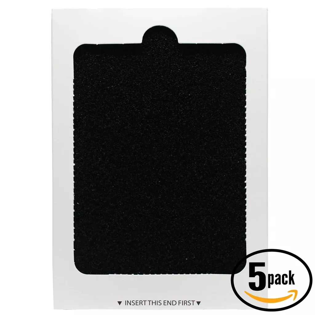 5-Pack Frigidaire EI27BS16JS2 Refrigerator Air Filter Replacement