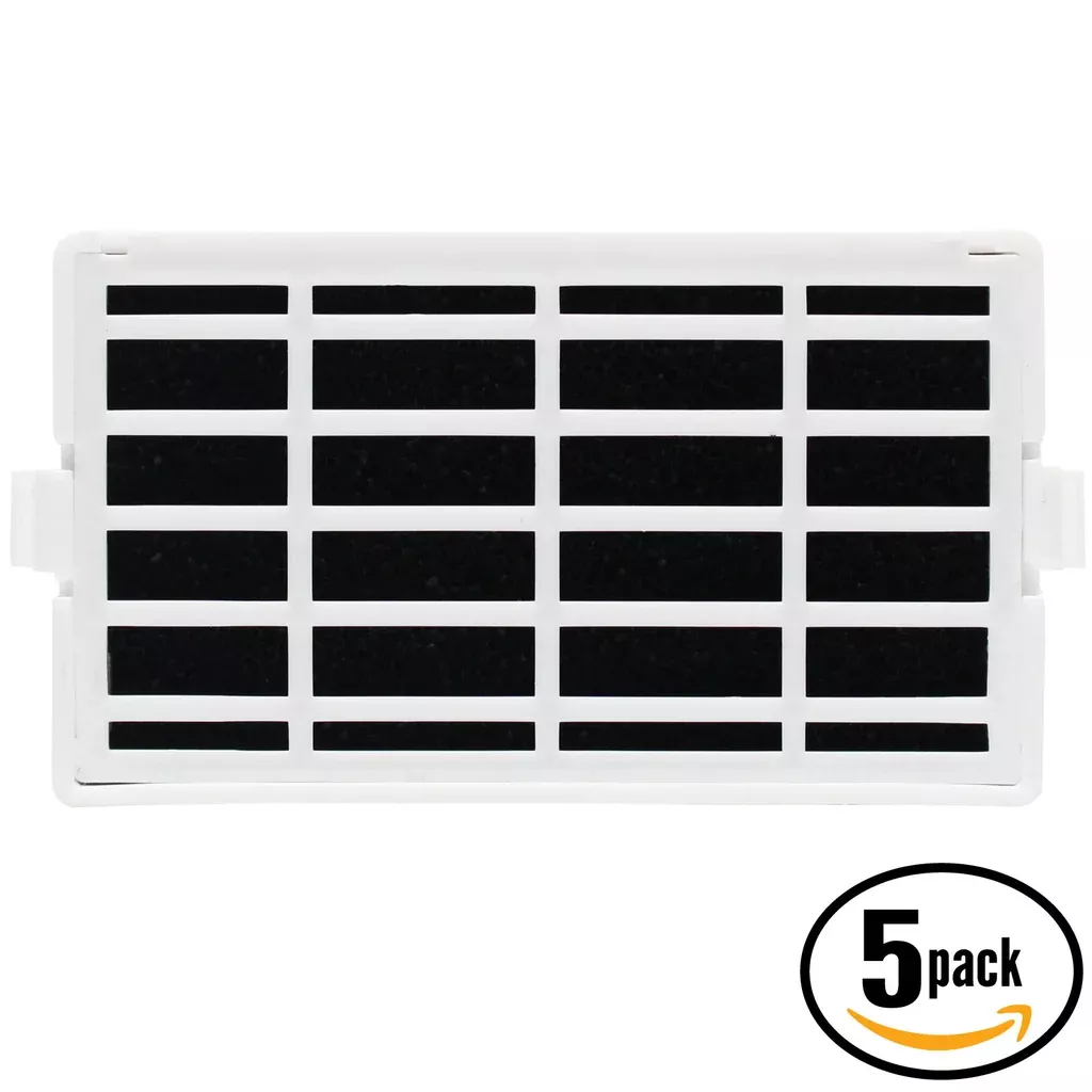 5-Pack KitchenAid KSF26C6XYY00 Refrigerator Air Filter Replacement
