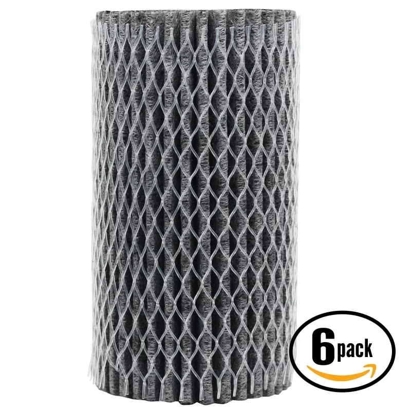 6-Pack Frigidaire GLHS38EJPB1 Refrigerator Air Filter Replacement
