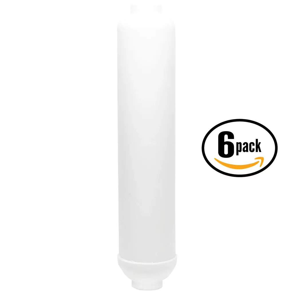 6-Pack Replacement Rainsoft 9590-T Inline Filter Cartridge