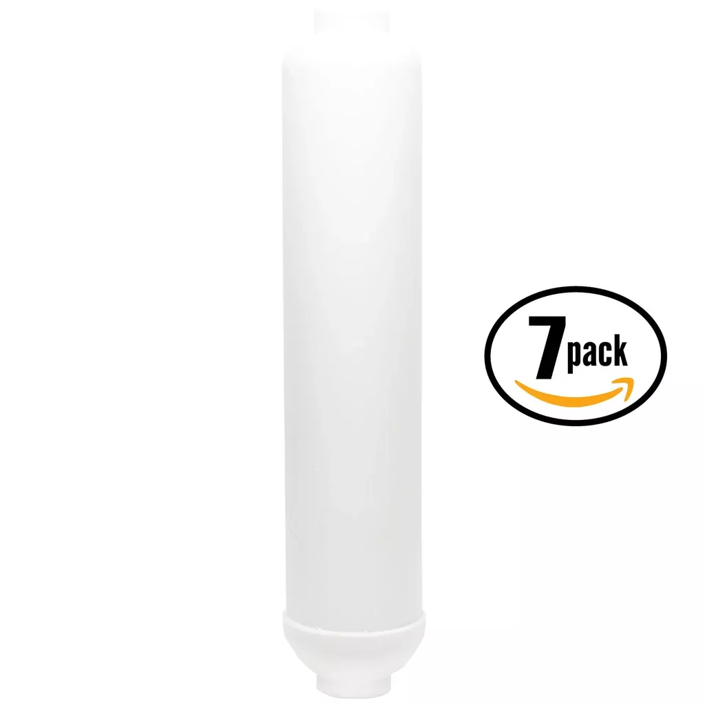 7-Pack Replacement Isopure ISO-RO5PP Inline Filter Cartridge