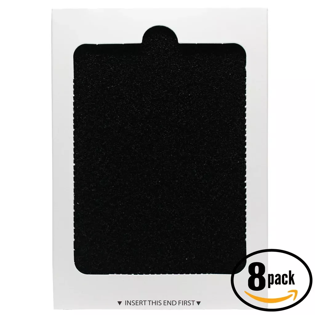 8-Pack Frigidaire EI23BC56IS7 Refrigerator Air Filter Replacement