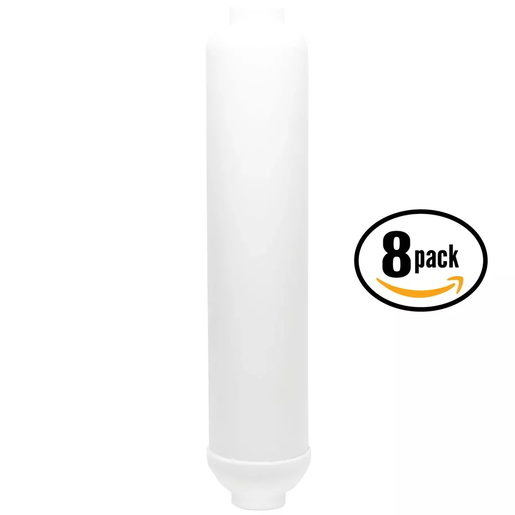 8-Pack Replacement Anchor Water Filter AF-5002Inline Filter Cartridge