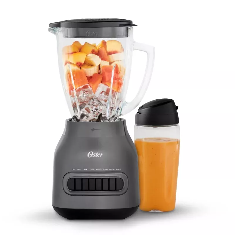 8-Speed Blender with Smoothie Cup