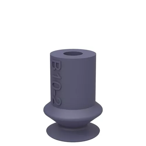 B10-2.47 Piab Bellows Vacuum Cup