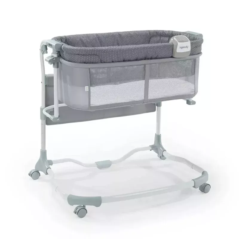 Baby Dream and Grow Bedside Bassinet - Multi