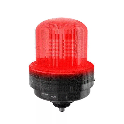 Banner Engineering K100PBLRQ - 1-Color Beacon Light