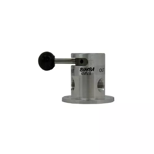 Bimba 4MV8 - Lever Valve