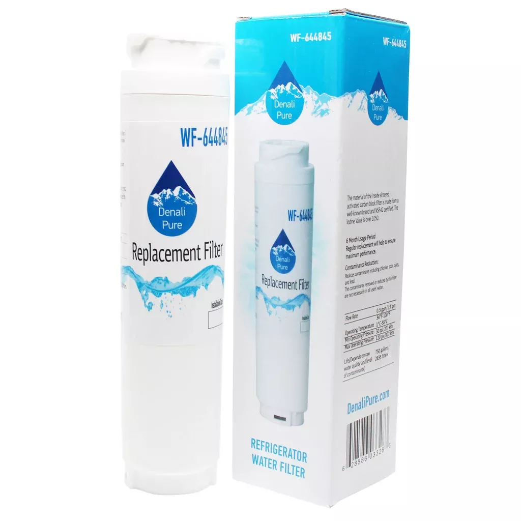 Bosch B22CS50SNBRefrigerator Water Filter Replacement