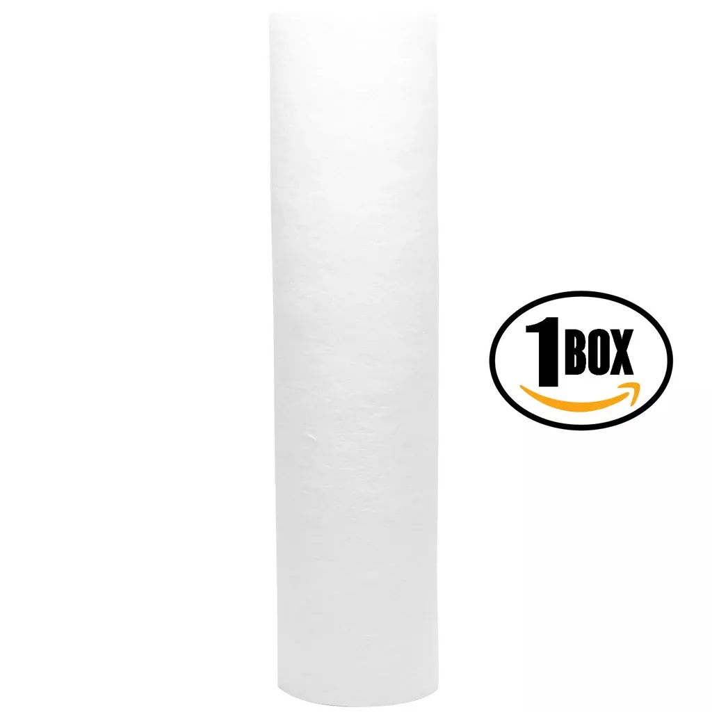 Box of Expres Water ClearFilterHousing Polypropylene Sediment Filter Replacement