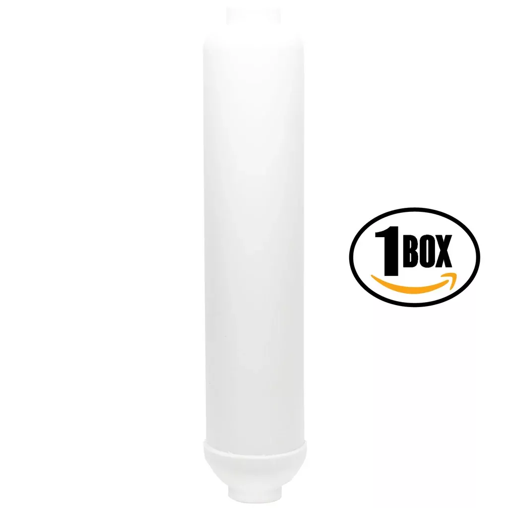 Box of Replacement iSpring RCC1UP-AK Inline Filter Cartridge