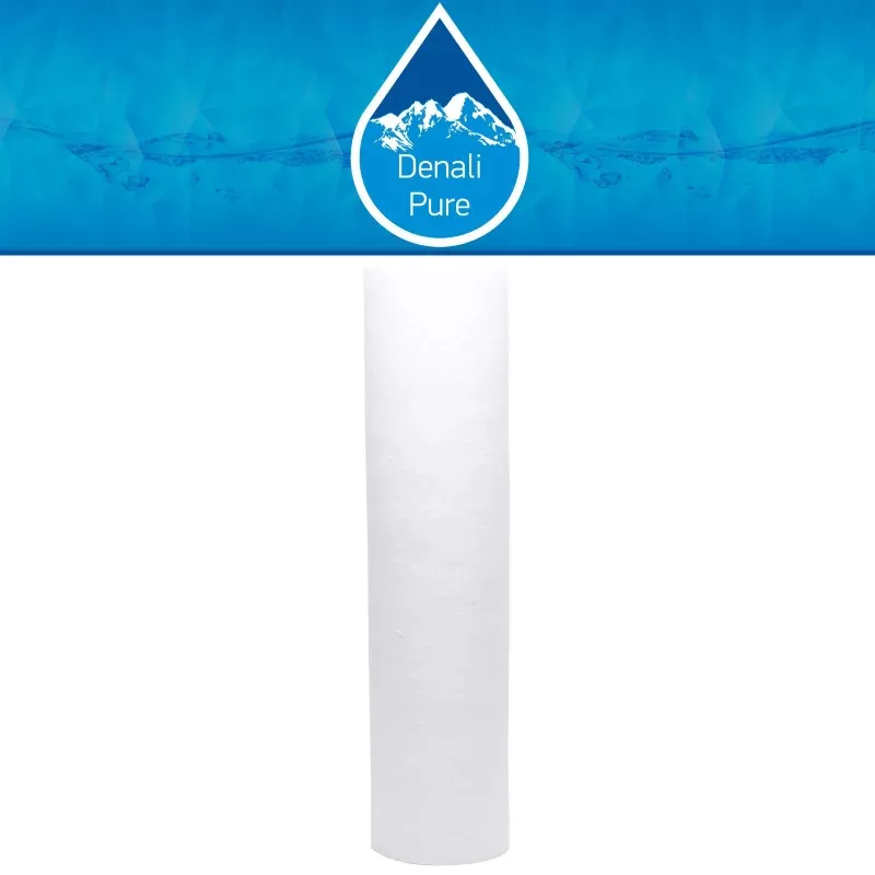 Conqueror III or Gladiator III Polypropylene Sediment Filter Replacement