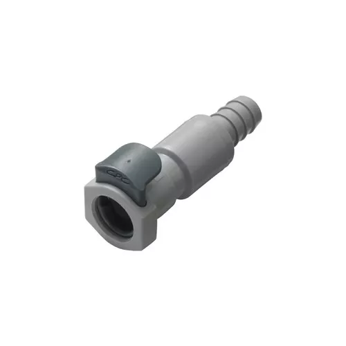 EFCD17612 CPC Extra Flow Coupling (EFC) 3/8" ID Fitting