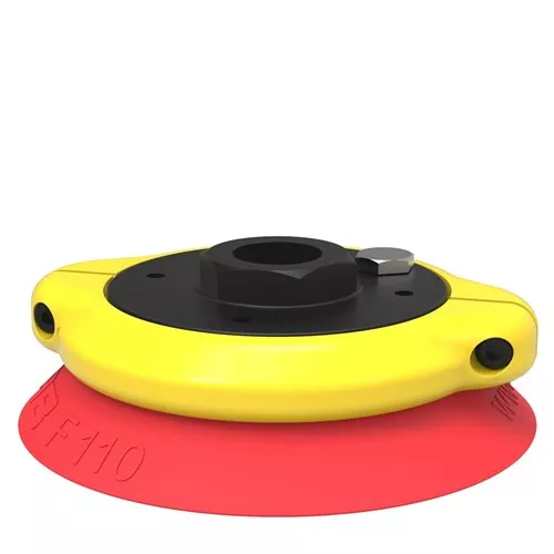 F110.20.11NC Piab Flat Vacuum Cup