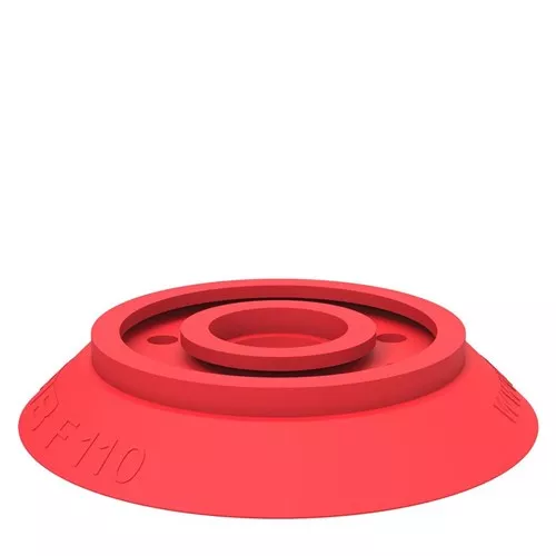F110.20.W Piab Flat Vacuum Cup
