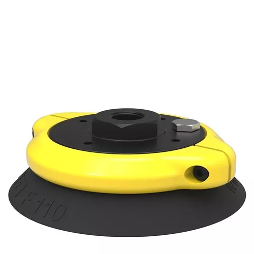 F110.30.11NB Piab Flat Vacuum Cup