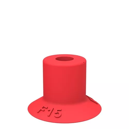 F15.20 Piab Flat Vacuum Cup