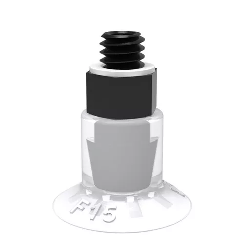 F15.21.01AC Piab Flat Vacuum Cup