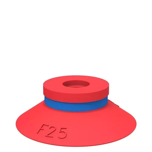 F25.20 Piab Flat Vacuum Cup
