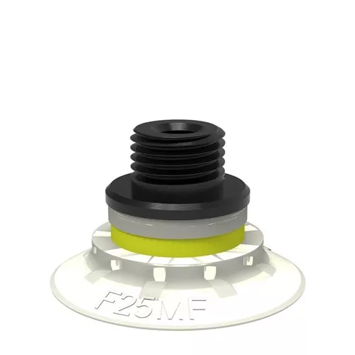 F25MF.40.02AF Piab Flat Vacuum Cup