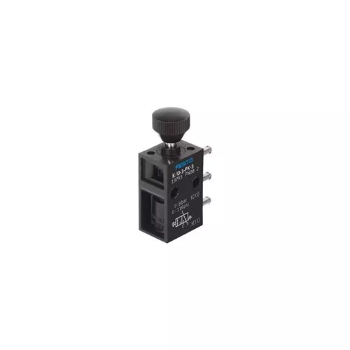 Festo K/O-3-PK-3 Pushbutton valve