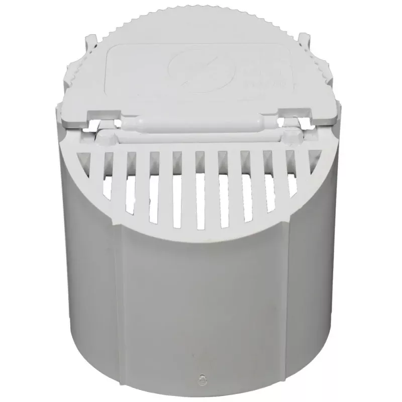 Free Flow Rodent Blocker for 4" Drains