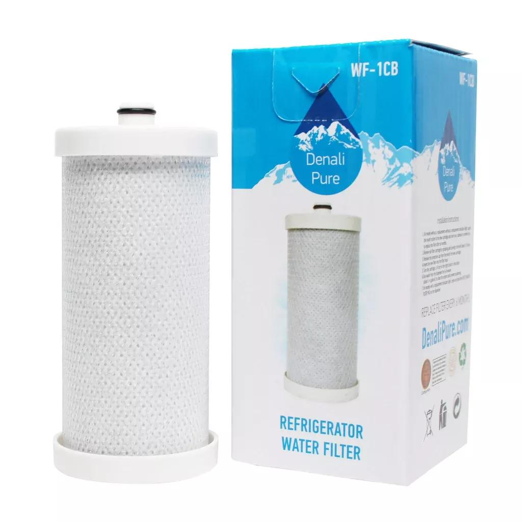 Frigidaire 1CB Refrigerator Water Filter Replacement