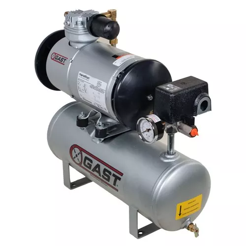 GAST 1LAA-46T-M100GX - Reciprocating Compressor