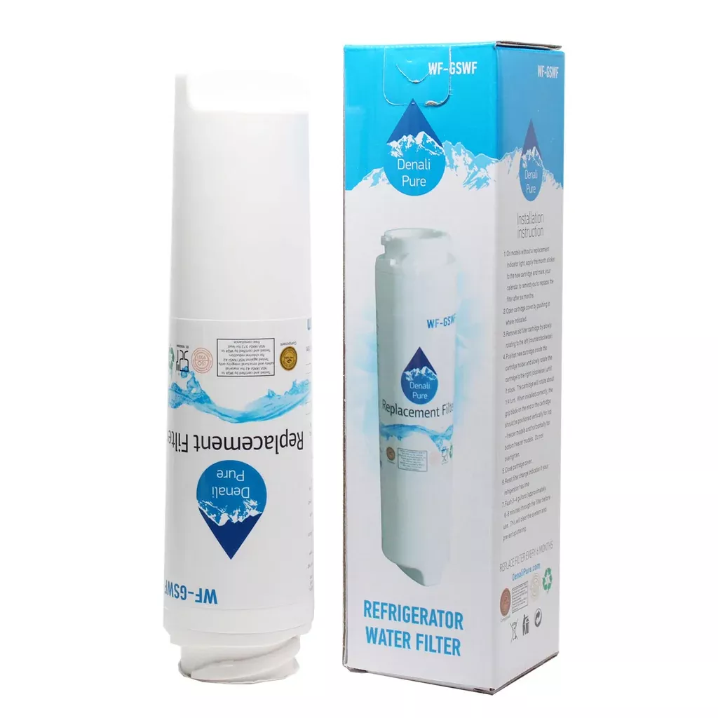 General Electric PDS22MIWCCC Refrigerator Water Filter Replacement