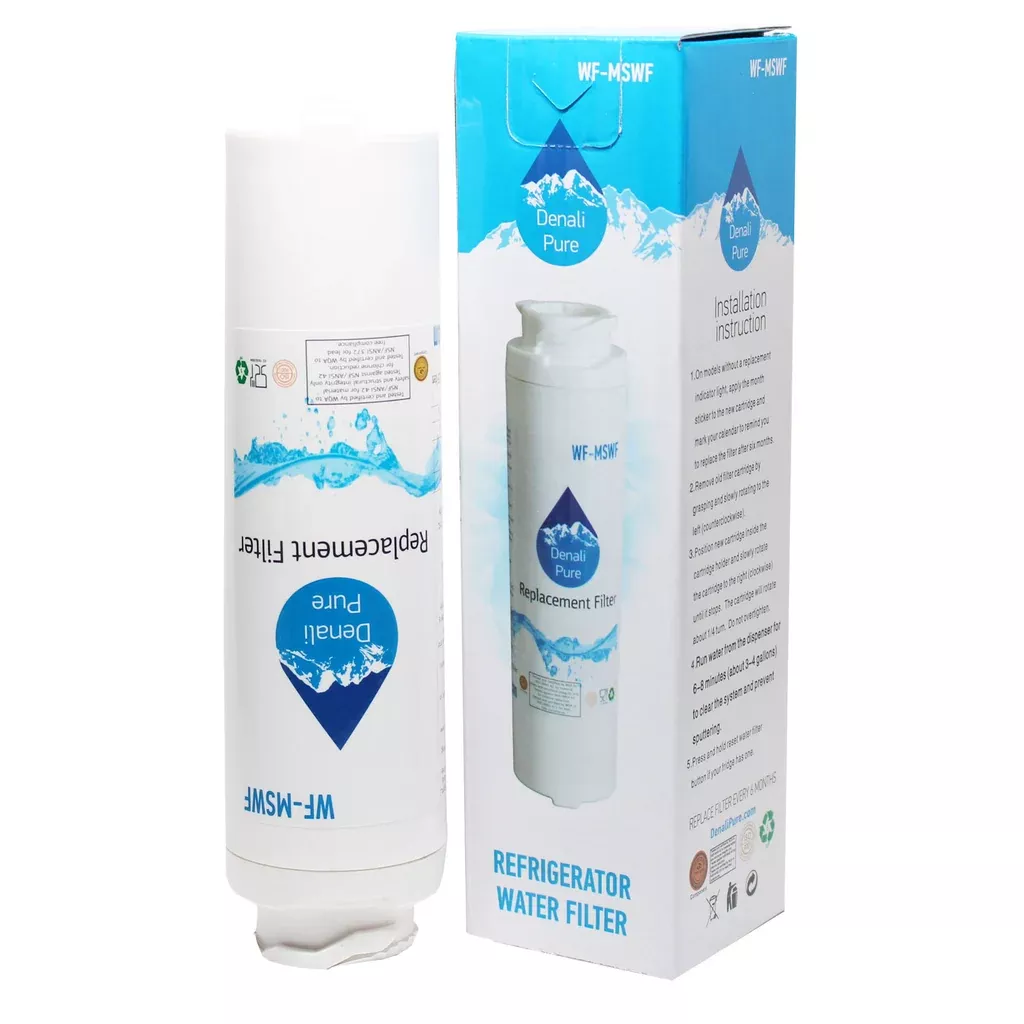 General Electric PSH25MGWCWV Refrigerator Water Filter Replacement