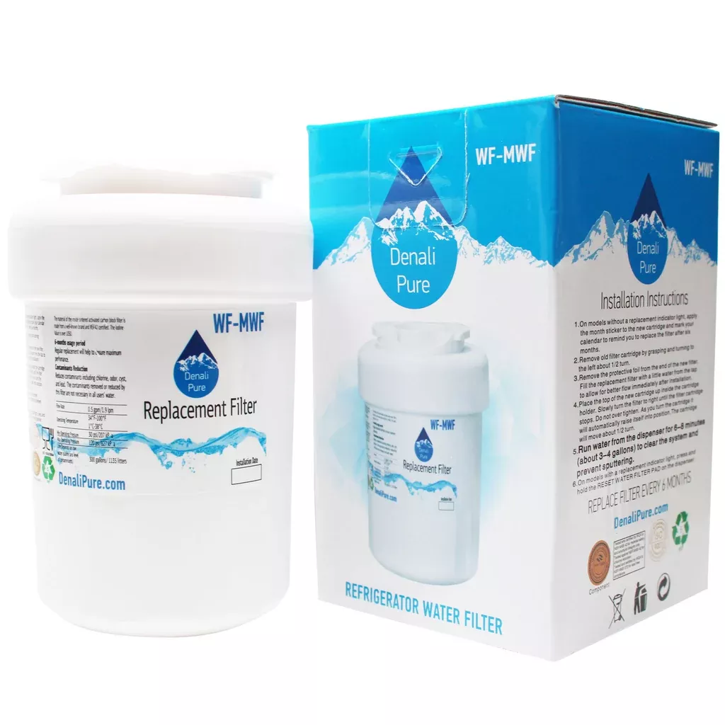 General Electric PSH25NGSABV Refrigerator Water Filter Replacement