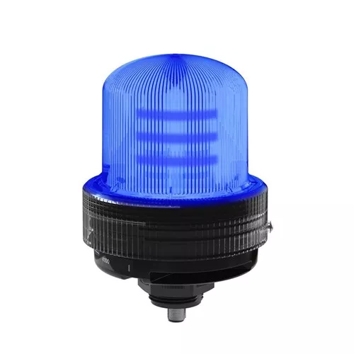 K100B-BLBAQ Banner K100 Basic Daylight Visible Beacon 1-Color Indicator