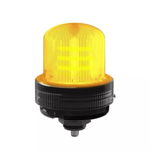 K100B-BLYAQ Banner K100 Basic Daylight Visible Beacon 1-Color Indicator