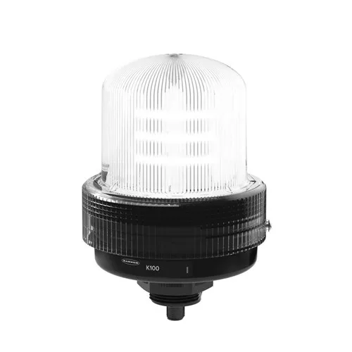 K100B-BLZWQ Banner K100 Basic Daylight Visible Beacon 1-Color Indicator