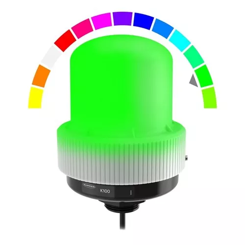 K100PLRGB7QP Banner K100 PRO